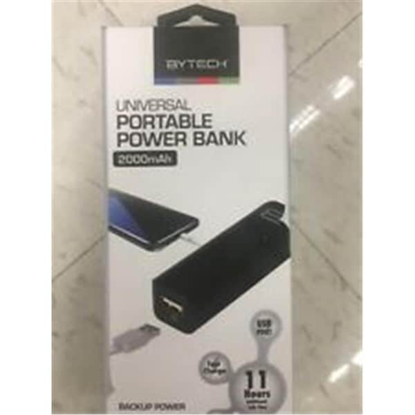 Bytech Bytech BYPB40102AC 4000 mAh Rechargeable Mobile Power Bank BYPB40102AC - main